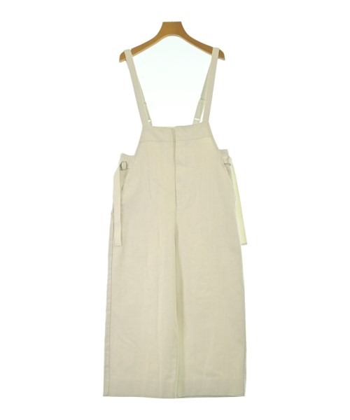 IENA(イエナ)オールインワン/サロペット 白 サイズ:F/2200671908065