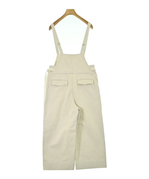 IENA（イエナ）オールインワン/サロペット 白 サイズ:F レディース/2200671908065