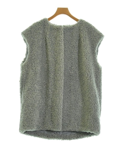 IENA(イエナ)ブルゾン グレー サイズ:F/2200671940065