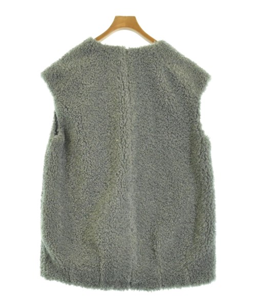 IENA（イエナ）ブルゾン グレー サイズ:F レディース/2200671940065