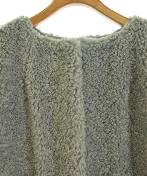 IENA（イエナ）ブルゾン グレー サイズ:F レディース/2200671940065