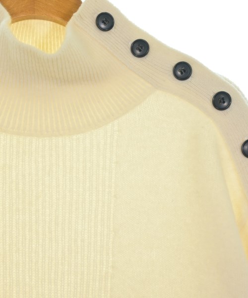 IENA（イエナ）ニット・セーター 白 サイズ:F レディース/2200667979093