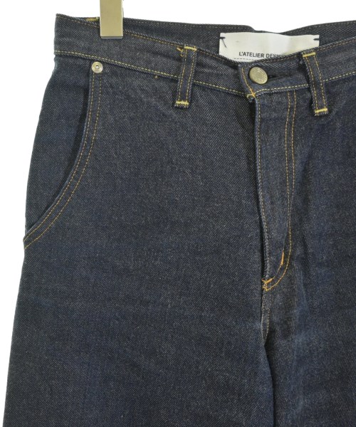 IENA（イエナ）デニムパンツ 紺 サイズ:36(S位) レディース/2200668096065