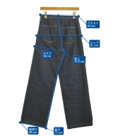 IENA（イエナ）デニムパンツ 紺 サイズ:36(S位) レディース/2200668096065
