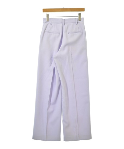 IENA（イエナ）スラックス 紫 サイズ:38(M位) レディース/2200668206020