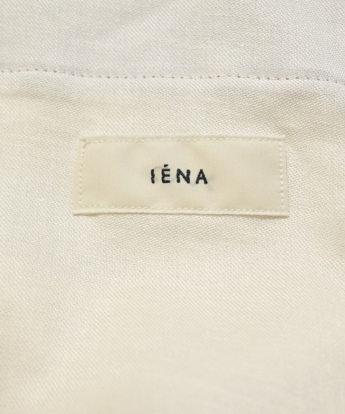 IENA（イエナ）スラックス 紫 サイズ:38(M位) レディース/2200668206020
