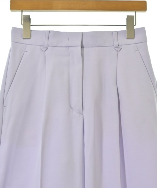 IENA（イエナ）スラックス 紫 サイズ:38(M位) レディース/2200668206020