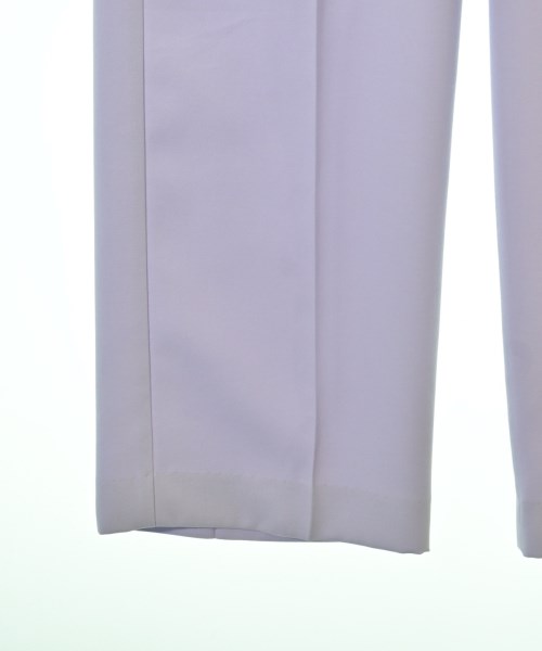 IENA（イエナ）スラックス 紫 サイズ:38(M位) レディース/2200668206020