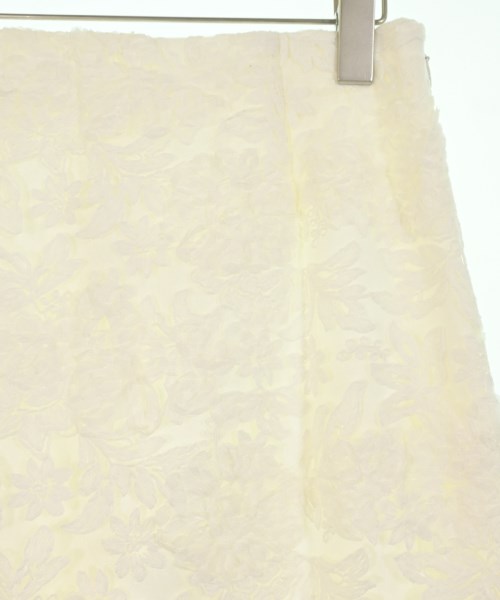 IENA（イエナ）ロング・マキシ丈スカート 白 サイズ:38(M位) レディース/2200668206037