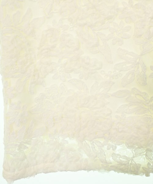 IENA（イエナ）ロング・マキシ丈スカート 白 サイズ:38(M位) レディース/2200668206037