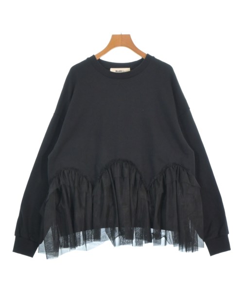 IENA(イエナ)スウェット 黒 サイズ:F/2200668206075