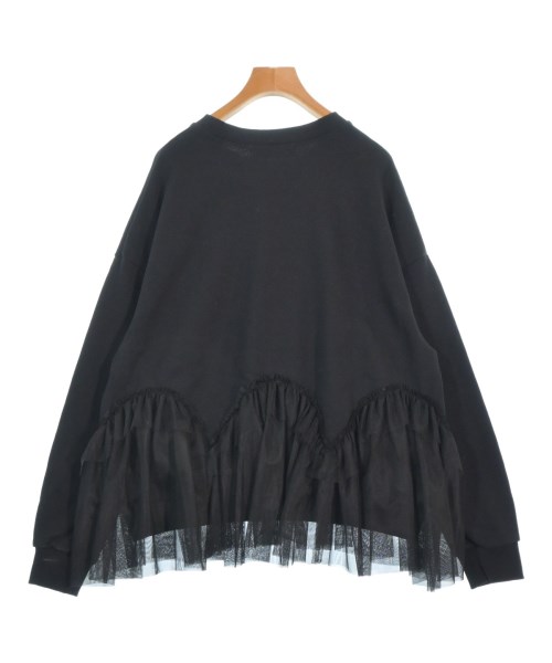IENA（イエナ）スウェット 黒 サイズ:F レディース/2200668206075
