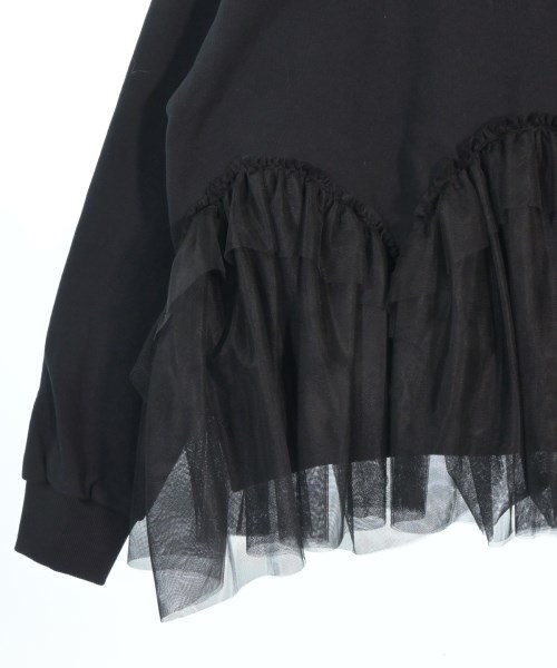 IENA（イエナ）スウェット 黒 サイズ:F レディース/2200668206075