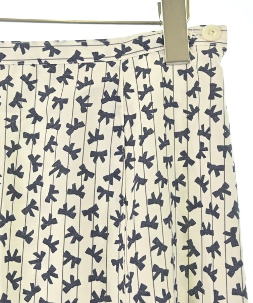 IENA（イエナ）ロング・マキシ丈スカート 白 サイズ:38(M位) レディース/2200668591072