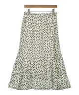 IENA ロング・マキシ丈スカート