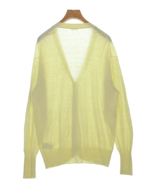 IENA（イエナ）カーディガン 黄 サイズ:F レディース/2200669187038