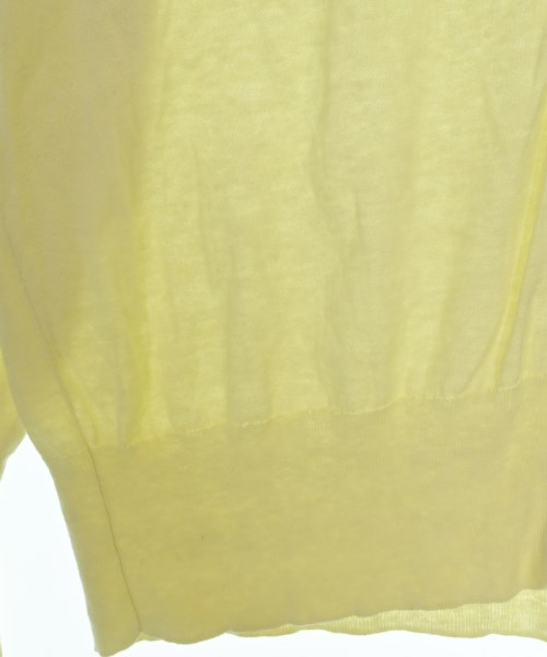 IENA（イエナ）カーディガン 黄 サイズ:F レディース/2200669187038