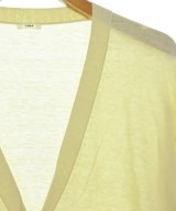 IENA（イエナ）カーディガン 黄 サイズ:F レディース/2200669187038