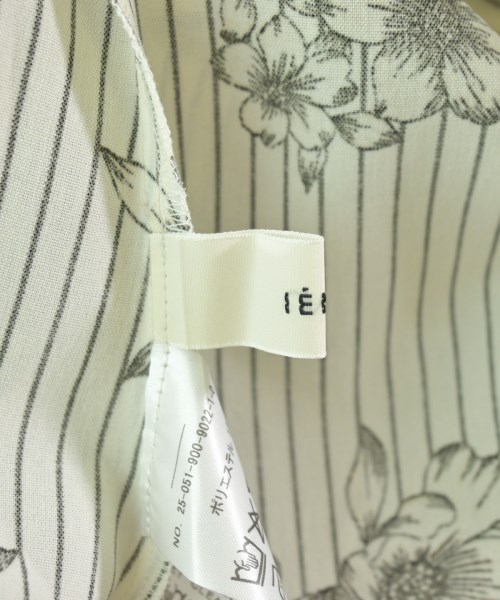 IENA（イエナ）ブラウス 白 サイズ:-(M位) レディース/2200669187045