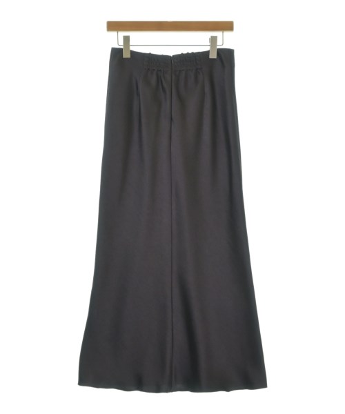 IENA（イエナ）ロング・マキシ丈スカート 紫 サイズ:40(M位) レディース/2200669411072