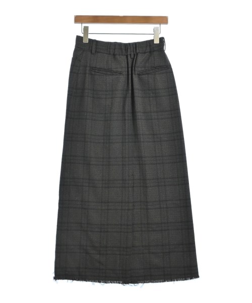 IENA（イエナ）ロング・マキシ丈スカート 茶 サイズ:38(M位) レディース/2200669954029