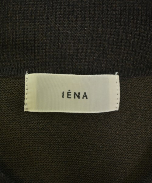 IENA（イエナ）ニット・セーター 茶 サイズ:F レディース/2200722441060