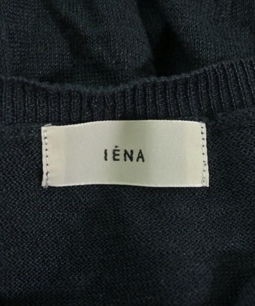 IENA（イエナ）カーディガン 紺 サイズ:-(XL位) レディース/2200722441084