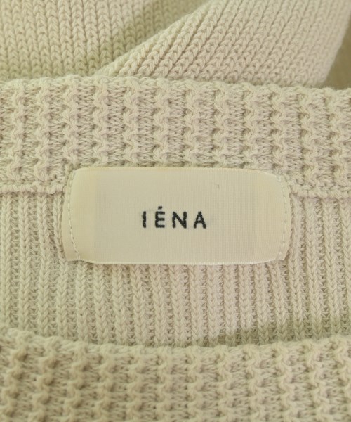 IENA（イエナ）ニット・セーター ベージュ サイズ:F レディース/2200722441107