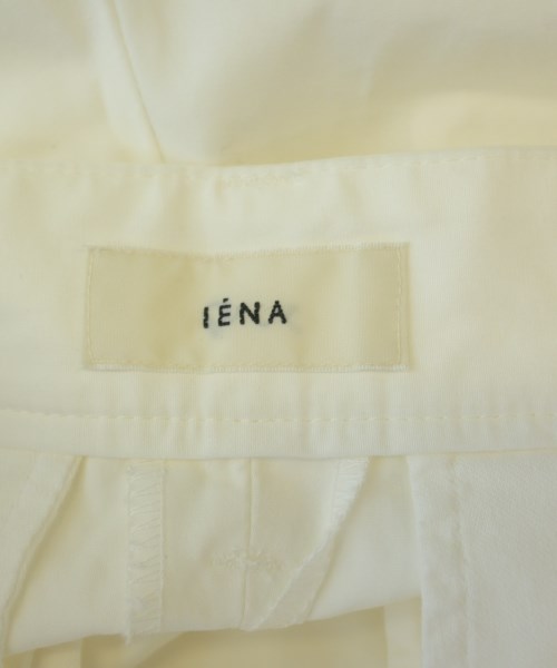 IENA（イエナ）その他 白 サイズ:34(XS位) レディース/2200723092179