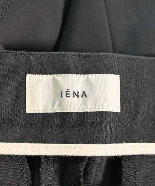 IENA（イエナ）スラックス 紺 サイズ:34(XS位) レディース/2200724595051