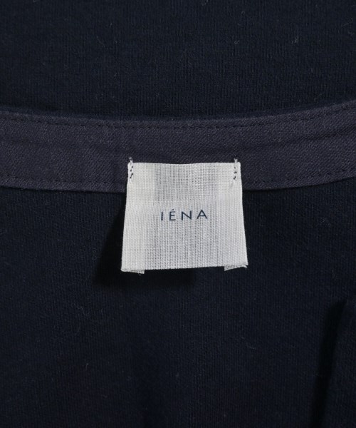 IENA（イエナ）Tシャツ・カットソー 紺 サイズ:F レディース/2200725507039