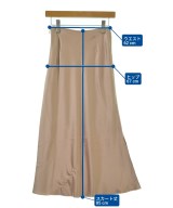IENA（イエナ）ロング・マキシ丈スカート ピンク サイズ:34(XS位) レディース/2200725507091