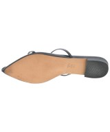 IENA（イエナ）サンダル 黒 サイズ:EU37(23.5cm位) レディース/2200726645068