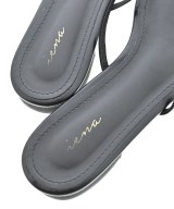 IENA（イエナ）サンダル 黒 サイズ:EU37(23.5cm位) レディース/2200726645068