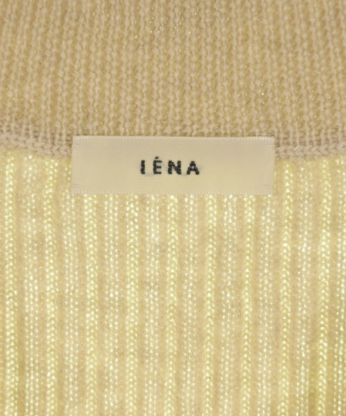 IENA（イエナ）ニット・セーター ベージュ サイズ:-(XS位) レディース/2200725031121