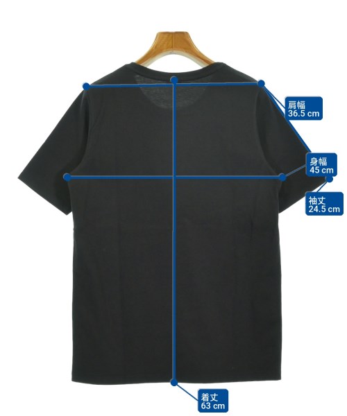 IENA（イエナ）Tシャツ・カットソー 黒 サイズ:-(L位) レディース/2200725031169