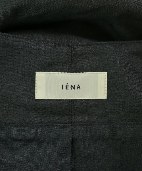 IENA（イエナ）ワンピース 黒 サイズ:38(M位) レディース/2200725031183