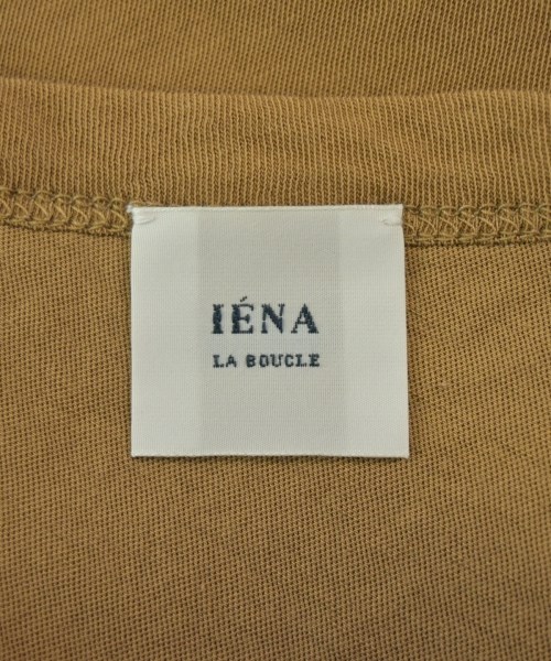 IENA（イエナ）ノースリーブ 茶 サイズ:-(XS位) レディース/2200725031206