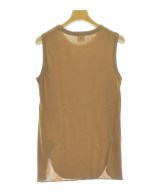 IENA（イエナ）ノースリーブ 茶 サイズ:-(XS位) レディース/2200725031206