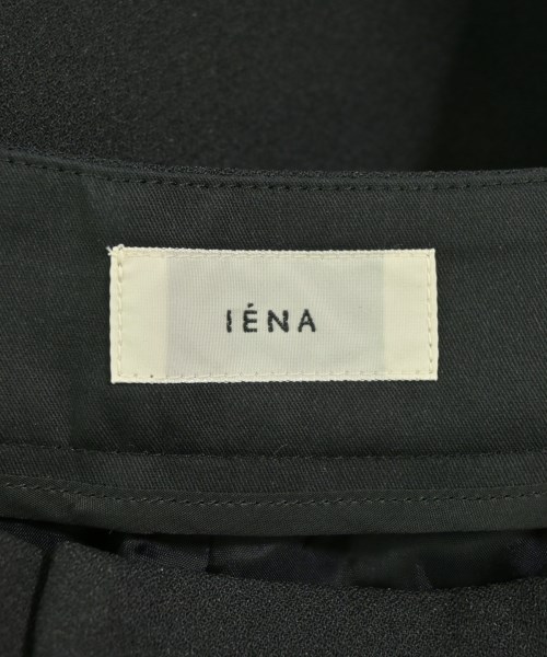 IENA（イエナ）スラックス 黒 サイズ:38(M位) レディース/2200725031268