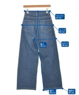 IENA（イエナ）デニムパンツ 青 サイズ:36(S位) レディース/2200728503021