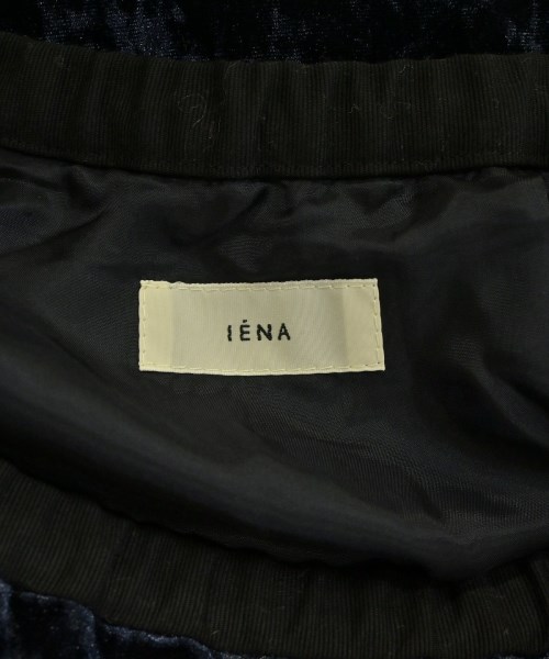 IENA（イエナ）ロング・マキシ丈スカート 紺 サイズ:36(S位) レディース/2200728503083