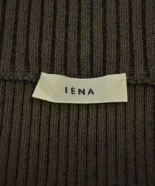 IENA（イエナ）ロング・マキシ丈スカート 茶 サイズ:36(S位) レディース/2200728503113