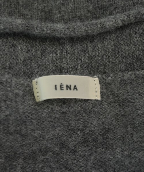 IENA（イエナ）ニット・セーター グレー サイズ:F レディース/2200721454030