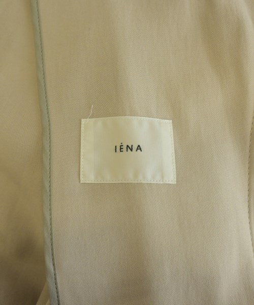 IENA（イエナ）トレンチコート ベージュ サイズ:38(M位) レディース/2200722225653