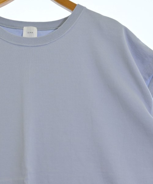 IENA（イエナ）Tシャツ・カットソー 青 サイズ:-(M位) レディース/2200727134165
