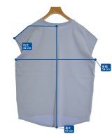 IENA（イエナ）Tシャツ・カットソー 青 サイズ:-(M位) レディース/2200727134165