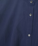 IENA（イエナ）ブラウス 紺 サイズ:F レディース/2200727134172