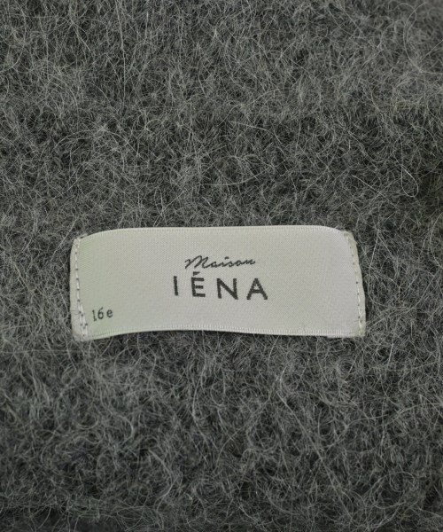 IENA（イエナ）ニット・セーター グレー サイズ:-(XL位) レディース/2200729267045
