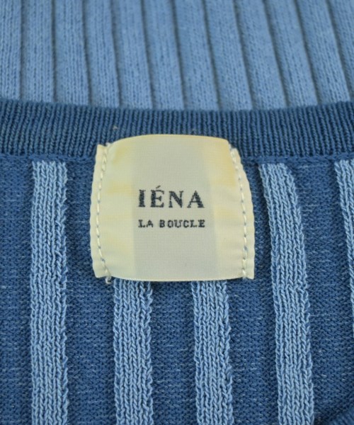 IENA（イエナ）ニット・セーター 青 サイズ:-(XS位) レディース/2200729887021